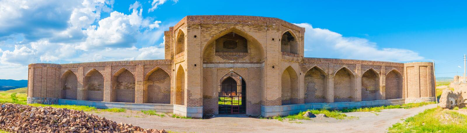 Jamalabad Caravanserai